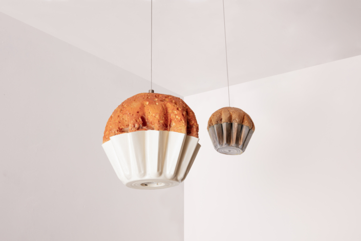 Suspended light